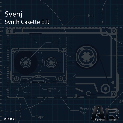Svenj - Synth Casette E.P. [AR066]
